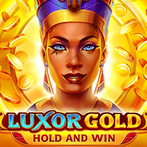 Luxor Gold Hold and Win